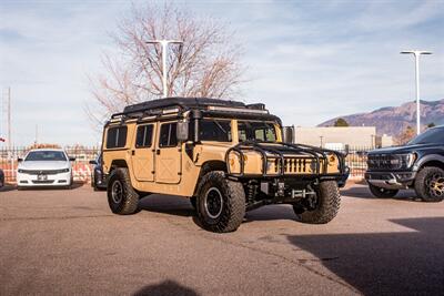 1987 AM GENERAL M998 HUMVEE   - Photo 37 - Albuquerque, NM 87114