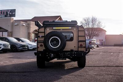 1987 AM GENERAL M998 HUMVEE   - Photo 42 - Albuquerque, NM 87114