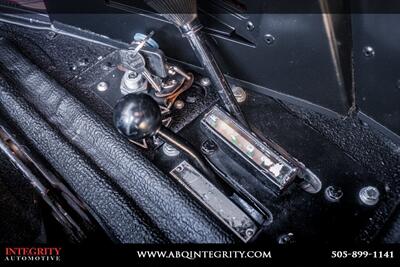 1987 AM GENERAL M998 HUMVEE   - Photo 21 - Albuquerque, NM 87114