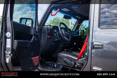 2017 Jeep Wrangler Unlimited Rubicon Recon   - Photo 15 - Albuquerque, NM 87114