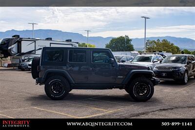 2017 Jeep Wrangler Unlimited Rubicon Recon   - Photo 8 - Albuquerque, NM 87114