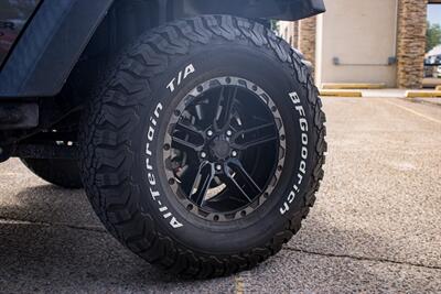 2017 Jeep Wrangler Unlimited Rubicon Recon   - Photo 49 - Albuquerque, NM 87114