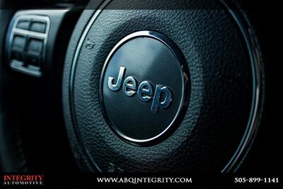 2017 Jeep Wrangler Unlimited Rubicon Recon   - Photo 18 - Albuquerque, NM 87114