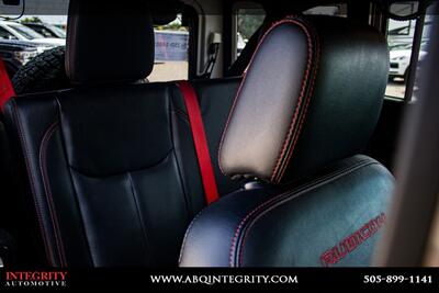 2017 Jeep Wrangler Unlimited Rubicon Recon   - Photo 35 - Albuquerque, NM 87114