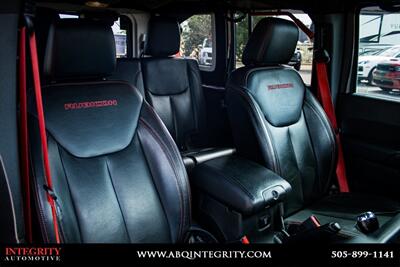 2017 Jeep Wrangler Unlimited Rubicon Recon   - Photo 38 - Albuquerque, NM 87114