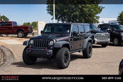 2017 Jeep Wrangler Unlimited Rubicon Recon   - Photo 3 - Albuquerque, NM 87114