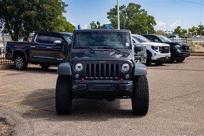 2017 Jeep Wrangler Unlimited Rubicon Recon   - Photo 42 - Albuquerque, NM 87114