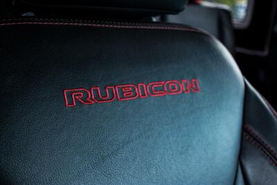 2017 Jeep Wrangler Unlimited Rubicon Recon   - Photo 79 - Albuquerque, NM 87114