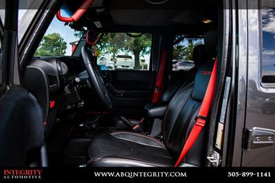 2017 Jeep Wrangler Unlimited Rubicon Recon   - Photo 12 - Albuquerque, NM 87114