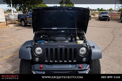 2017 Jeep Wrangler Unlimited Rubicon Recon   - Photo 28 - Albuquerque, NM 87114
