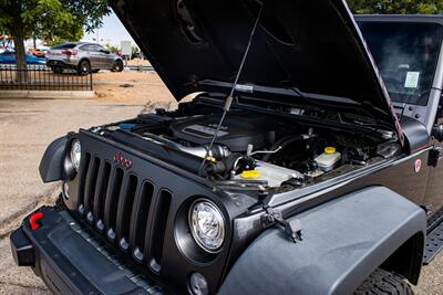 2017 Jeep Wrangler Unlimited Rubicon Recon   - Photo 67 - Albuquerque, NM 87114