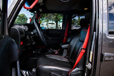 2017 Jeep Wrangler Unlimited Rubicon Recon   - Photo 52 - Albuquerque, NM 87114