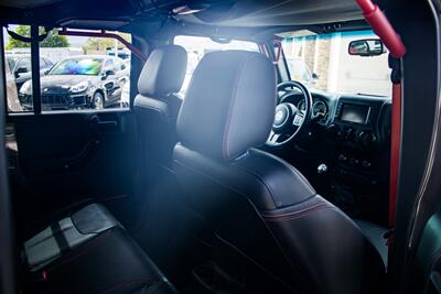 2017 Jeep Wrangler Unlimited Rubicon Recon   - Photo 73 - Albuquerque, NM 87114