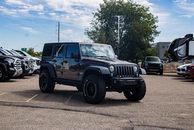 2017 Jeep Wrangler Unlimited Rubicon Recon   - Photo 41 - Albuquerque, NM 87114