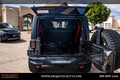 2017 Jeep Wrangler Unlimited Rubicon Recon   - Photo 31 - Albuquerque, NM 87114