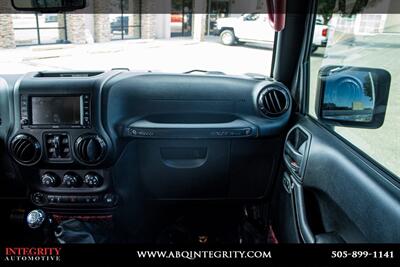 2017 Jeep Wrangler Unlimited Rubicon Recon   - Photo 24 - Albuquerque, NM 87114