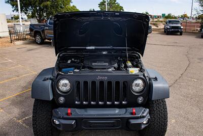 2017 Jeep Wrangler Unlimited Rubicon Recon   - Photo 68 - Albuquerque, NM 87114