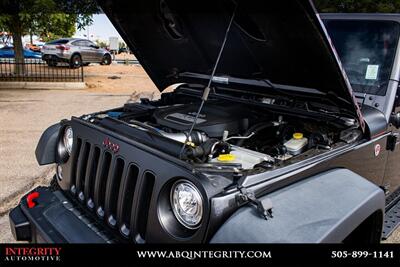 2017 Jeep Wrangler Unlimited Rubicon Recon   - Photo 27 - Albuquerque, NM 87114