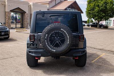 2017 Jeep Wrangler Unlimited Rubicon Recon   - Photo 46 - Albuquerque, NM 87114