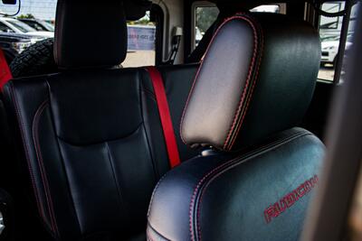 2017 Jeep Wrangler Unlimited Rubicon Recon   - Photo 75 - Albuquerque, NM 87114