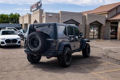 2017 Jeep Wrangler Unlimited Rubicon Recon   - Photo 47 - Albuquerque, NM 87114