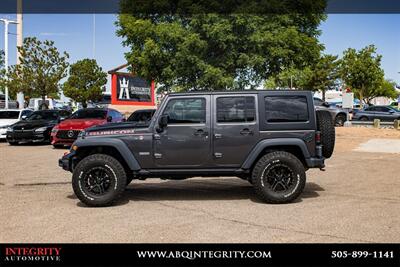 2017 Jeep Wrangler Unlimited Rubicon Recon   - Photo 4 - Albuquerque, NM 87114