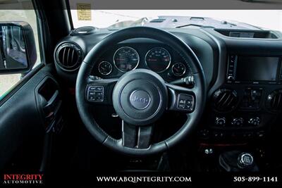 2017 Jeep Wrangler Unlimited Rubicon Recon   - Photo 22 - Albuquerque, NM 87114