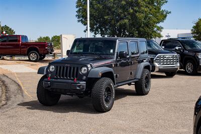 2017 Jeep Wrangler Unlimited Rubicon Recon   - Photo 43 - Albuquerque, NM 87114