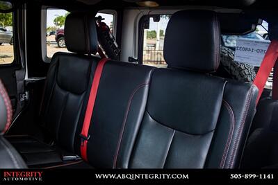 2017 Jeep Wrangler Unlimited Rubicon Recon   - Photo 29 - Albuquerque, NM 87114