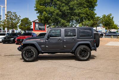 2017 Jeep Wrangler Unlimited Rubicon Recon   - Photo 44 - Albuquerque, NM 87114