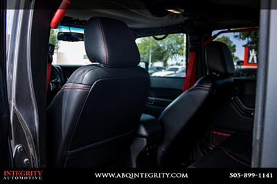 2017 Jeep Wrangler Unlimited Rubicon Recon   - Photo 26 - Albuquerque, NM 87114