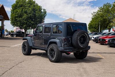 2017 Jeep Wrangler Unlimited Rubicon Recon   - Photo 45 - Albuquerque, NM 87114
