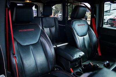 2017 Jeep Wrangler Unlimited Rubicon Recon   - Photo 78 - Albuquerque, NM 87114