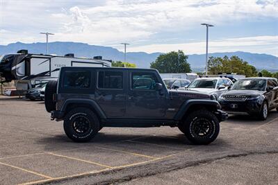 2017 Jeep Wrangler Unlimited Rubicon Recon   - Photo 48 - Albuquerque, NM 87114