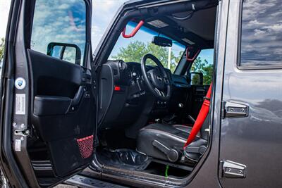 2017 Jeep Wrangler Unlimited Rubicon Recon   - Photo 55 - Albuquerque, NM 87114