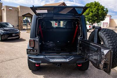 2017 Jeep Wrangler Unlimited Rubicon Recon   - Photo 71 - Albuquerque, NM 87114