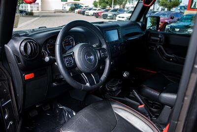 2017 Jeep Wrangler Unlimited Rubicon Recon   - Photo 51 - Albuquerque, NM 87114
