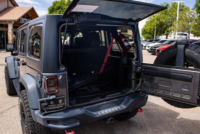 2017 Jeep Wrangler Unlimited Rubicon Recon   - Photo 70 - Albuquerque, NM 87114
