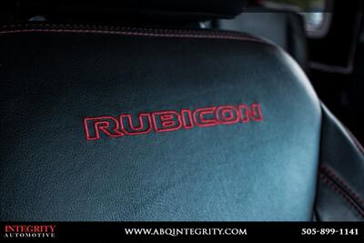 2017 Jeep Wrangler Unlimited Rubicon Recon   - Photo 39 - Albuquerque, NM 87114