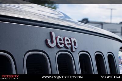 2017 Jeep Wrangler Unlimited Rubicon Recon   - Photo 10 - Albuquerque, NM 87114
