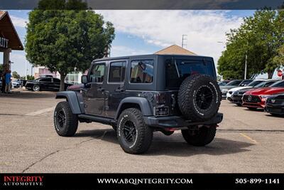 2017 Jeep Wrangler Unlimited Rubicon Recon   - Photo 5 - Albuquerque, NM 87114