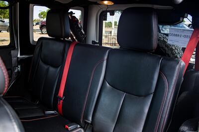 2017 Jeep Wrangler Unlimited Rubicon Recon   - Photo 69 - Albuquerque, NM 87114