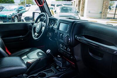 2017 Jeep Wrangler Unlimited Rubicon Recon   - Photo 76 - Albuquerque, NM 87114