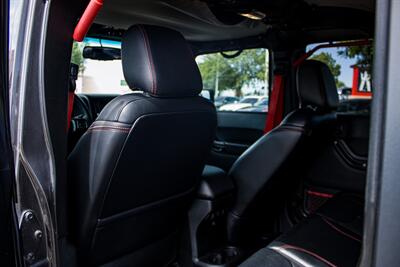 2017 Jeep Wrangler Unlimited Rubicon Recon   - Photo 66 - Albuquerque, NM 87114