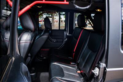 2017 Jeep Wrangler Unlimited Rubicon Recon   - Photo 65 - Albuquerque, NM 87114