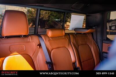 2023 RAM 1500 Laramie Longhorn   - Photo 37 - Albuquerque, NM 87114