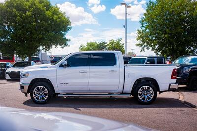 2023 RAM 1500 Laramie Longhorn   - Photo 46 - Albuquerque, NM 87114