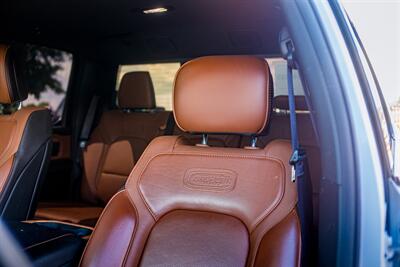 2023 RAM 1500 Laramie Longhorn   - Photo 61 - Albuquerque, NM 87114