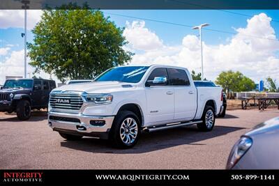 2023 RAM 1500 Laramie Longhorn   - Photo 3 - Albuquerque, NM 87114