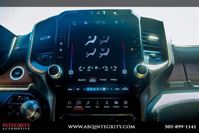2023 RAM 1500 Laramie Longhorn   - Photo 24 - Albuquerque, NM 87114